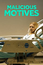Home 10 Malicious Motives Movie on DVD (2021)