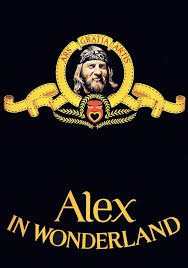Alex in Wonderland Movie on DVD (1970)