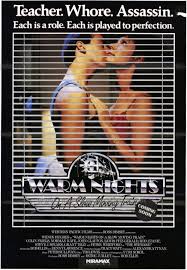 Warm Nights on a Slow Moving Train Movie on DVD (1988)