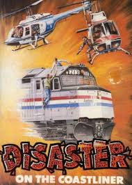 Disaster on the Coastliner TV Movie on DVD (1979)