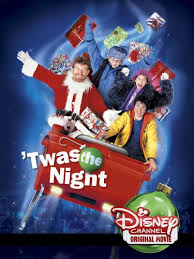 Home 12 T'was the Night Movie on DVD (2001)