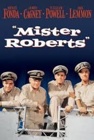 Mister Roberts Movie on DVD (1955)