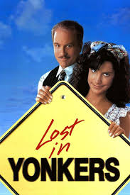 Lost in Yonkers Movie on DVD (1993)