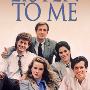 Listen to Me Movie on DVD (1989)