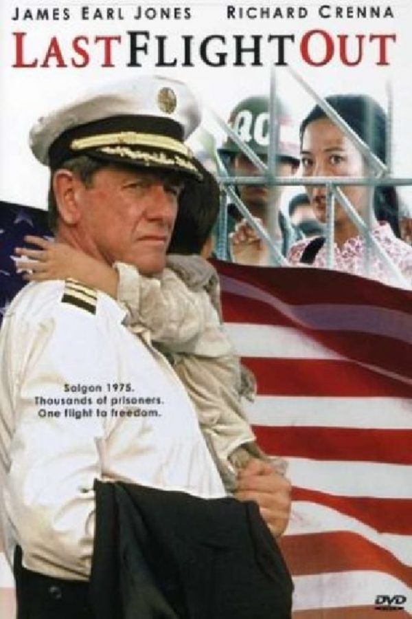 Last Flight Out Movie on DVD (1990) 1 Last Flight Out Movie on DVD (1990)