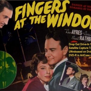 Fingers at the Window Movie on DVD (1942)
