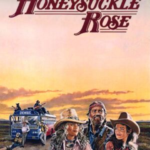 Honeysuckle Rose Movie on DVD (1980)