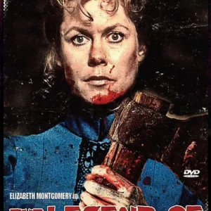 The Legend of Lizzie Borden Movie on DVD (1975)