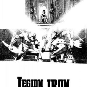 Legion of Iron Movie on DVD (1990)