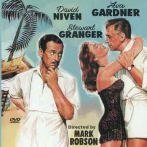 The Little Hut Movie on DVD (1957)