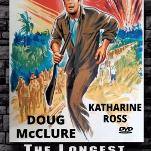 The Longest Hundred Miles Movie on DVD (1967)