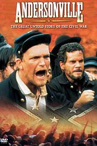 The Andersonville Trial Movie on DVD (1970)