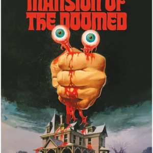 Mansion of the Doomed Movie on DVD (1976)