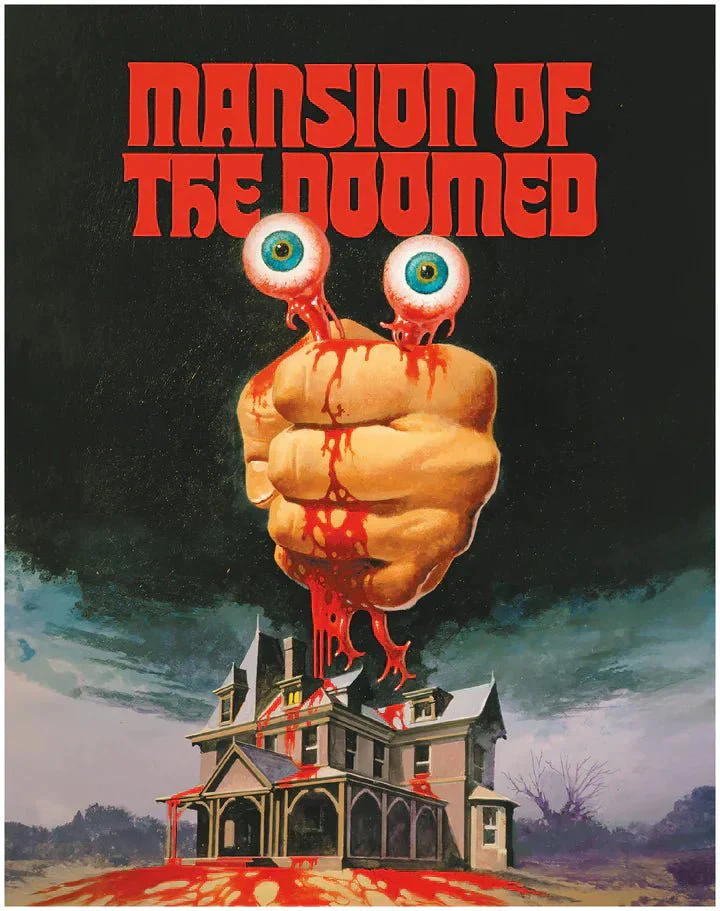 Mansion of the Doomed Movie on DVD (1976) 1 Mansion of the Doomed Movie on DVD (1976)