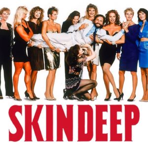 Skin Deep Movie on DVD (1989)
