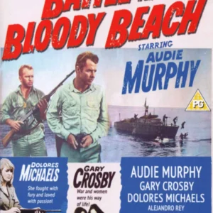 Battle at Bloody Beach Movie on DVD (1961)