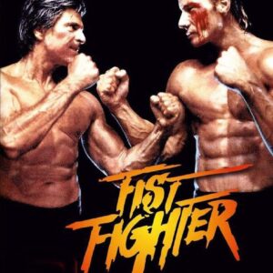 Fist Fighter Movie on DVD (1989)