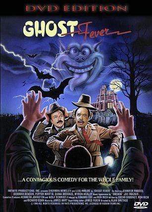 Ghost Fever Movie on DVD (1987) 1 Ghost Fever Movie on DVD (1987)