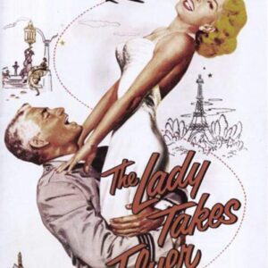 The Lady Takes a Flyer Movie on DVD (1957)