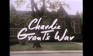 Charlie Grant's War TV Movie on DVD (1984)