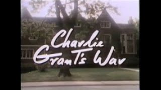 Charlie Grant's War TV Movie on DVD (1984) 1 Charlie Grant's War TV Movie on DVD (1984)