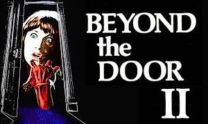 Beyond the Door II Movie on DVD (1980)