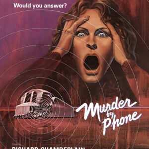 Murder by Phone Movie on DVD (1982)