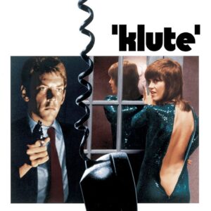 Klute Movie on DVD (1971)