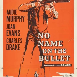 No Name on the Bullet Movie on DVD (1959)