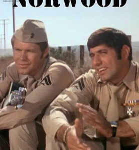 Norwood Movie on DVD (1970)