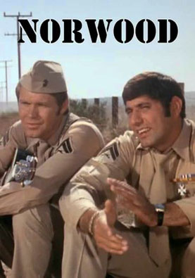Norwood Movie on DVD (1970) 1 Norwood Movie on DVD (1970)