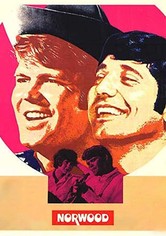 Norwood Movie on DVD (1970)