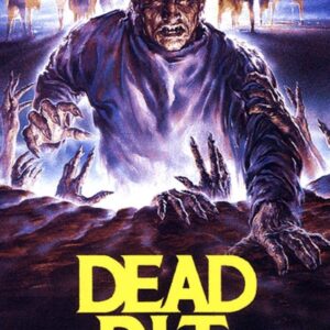 The Dead Pit Movie on DVD (1989)