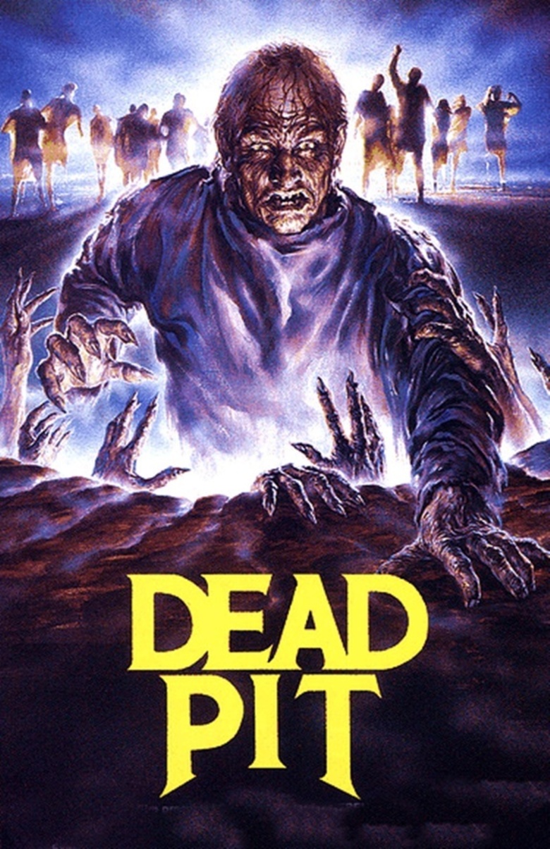 The Dead Pit Movie on DVD (1989) 1 The Dead Pit Movie on DVD (1989)
