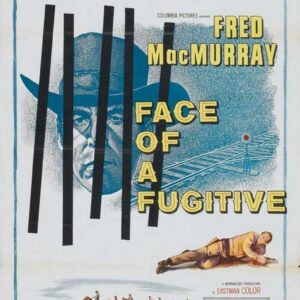 Face of a Fugitive Movie on DVD (1959)