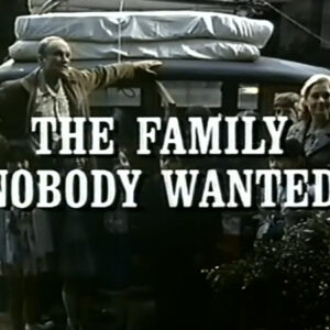 The Family Nobody Wanted Movie on DVD (1975)
