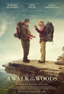 A Walk in the Woods Movie on DVD (1988)