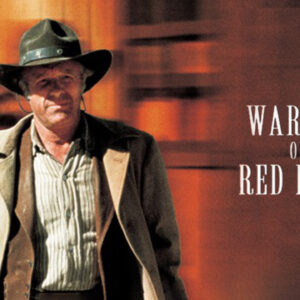 Warden of Red Rock Movie on DVD (2001)