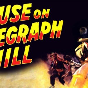 House on Telegraph Hill Movie on DVD (1951)