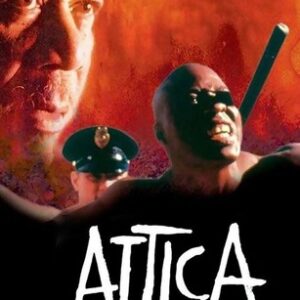 Attica Movie on DVD (1980)