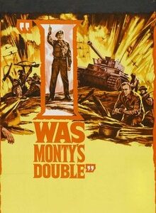I Was Montys Double Movie on DVD (1958)