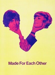 Made for Each Other Movie on DVD (1971)
