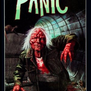 Panic Movie on DVD (1982)