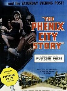 The Phenix City Story Movie on DVD (1955)
