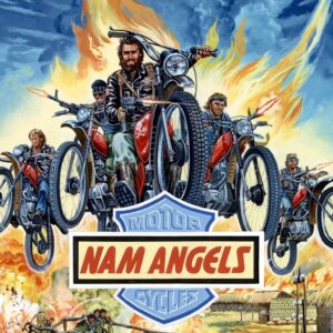 Nam Angels Movie on DVD (1988)