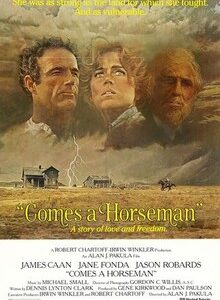 Comes a Horseman Movie on DVD (1978)