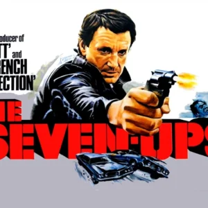 The Seven-Ups Movie on DVD (1973)