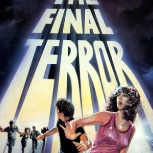 The Final Terror Movie on DVD (1983)