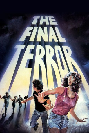 The Final Terror Movie on DVD (1983) 1 The Final Terror Movie on DVD (1983)