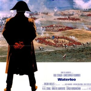 Waterloo Movie on DVD (1970)
